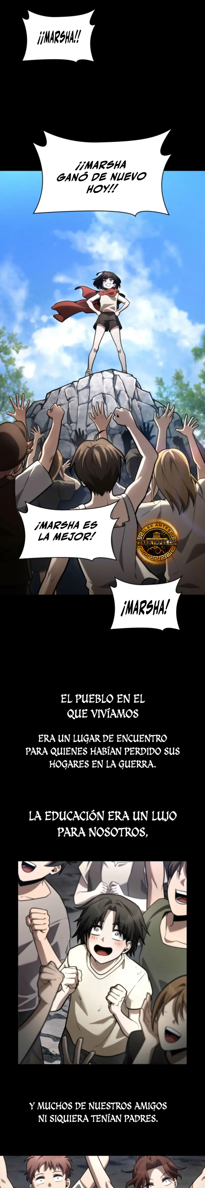 Read Infinite Mage ES Manga Online