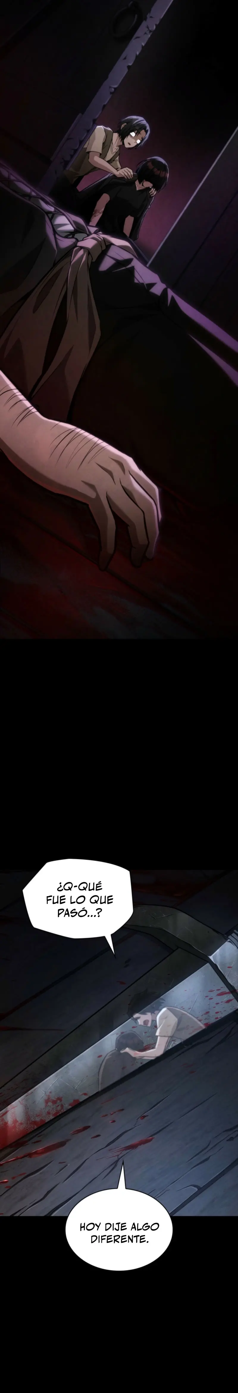 Read Infinite Mage ES Manga Online