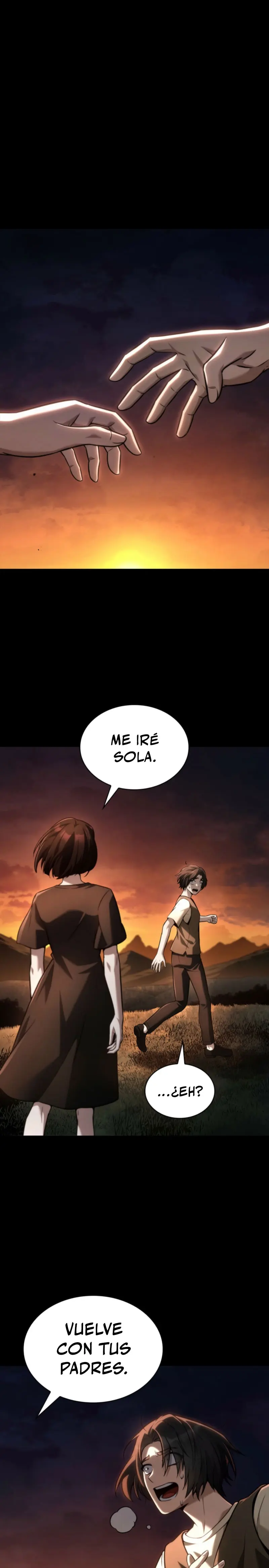 Read Infinite Mage ES Manga Online