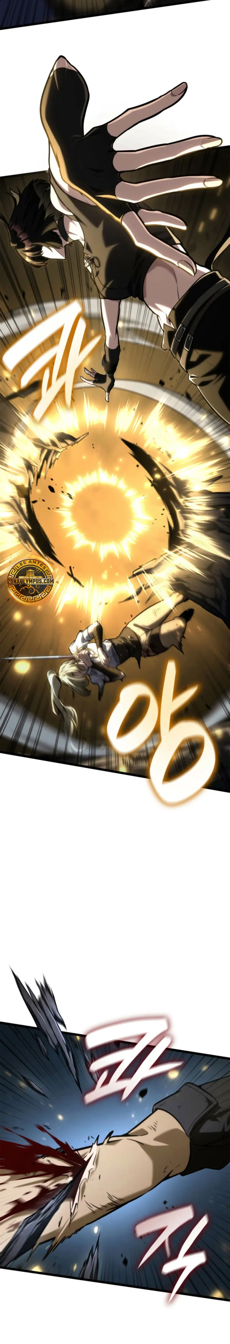 Read Infinite Mage ES Manga Online