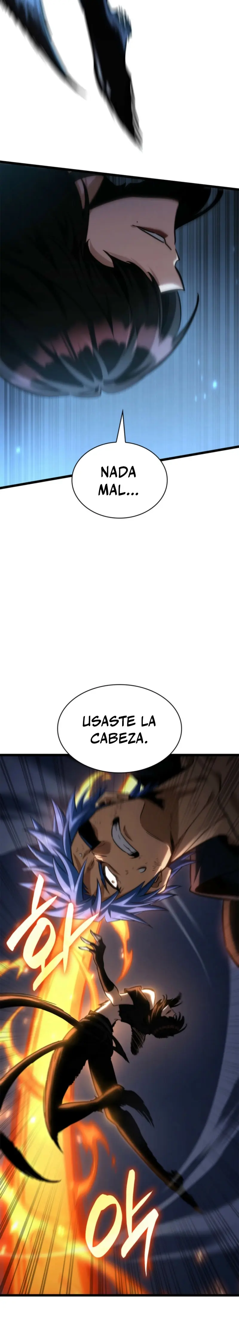 Read Infinite Mage ES Manga Online