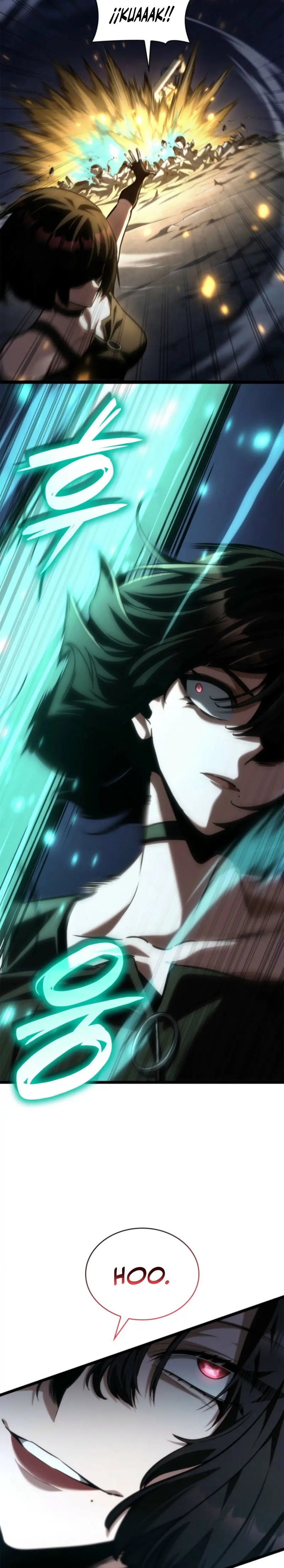 Read Infinite Mage ES Manga Online