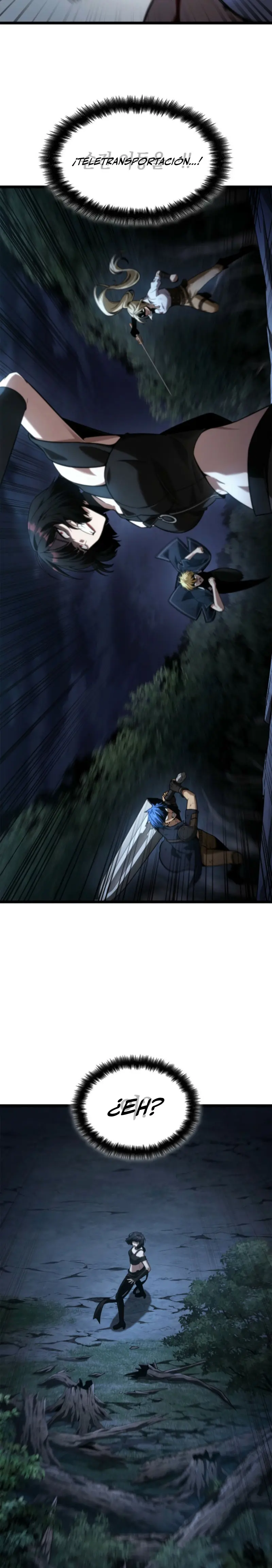 Read Infinite Mage ES Manga Online