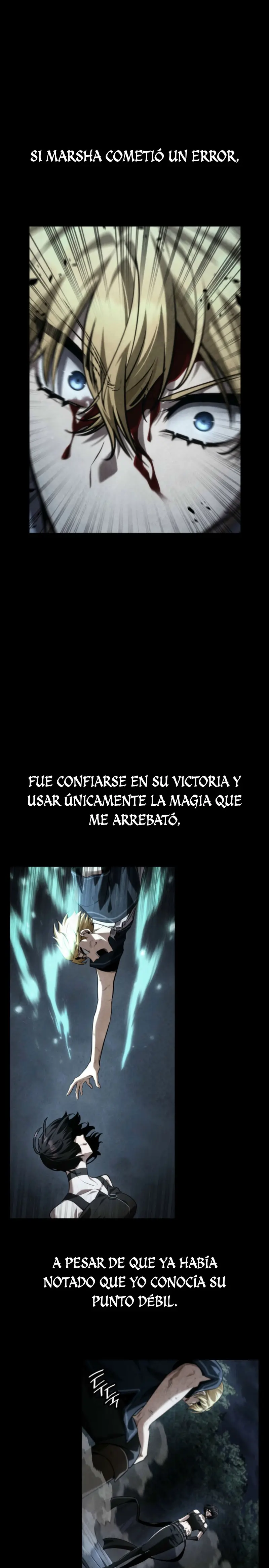 Read Infinite Mage ES Manga Online