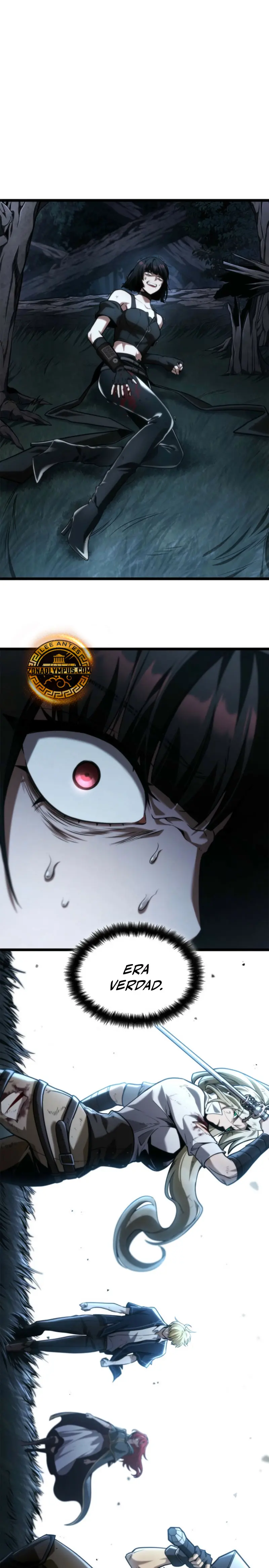 Read Infinite Mage ES Manga Online