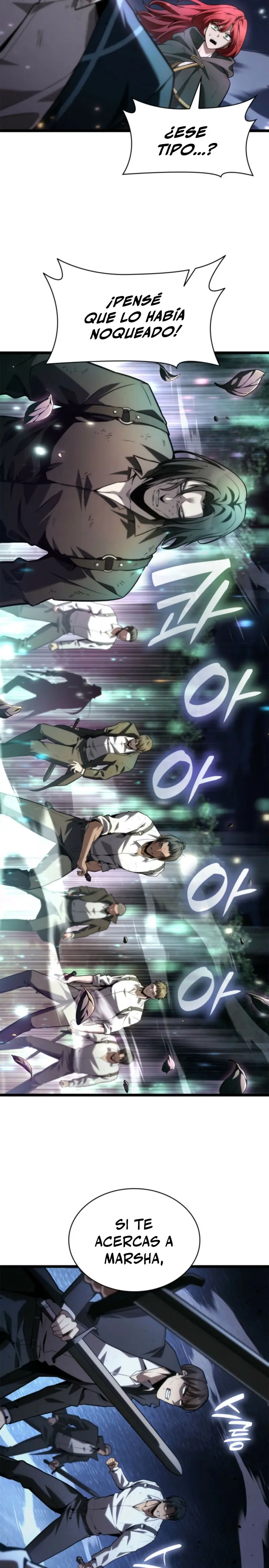 Read Infinite Mage ES Manga Online