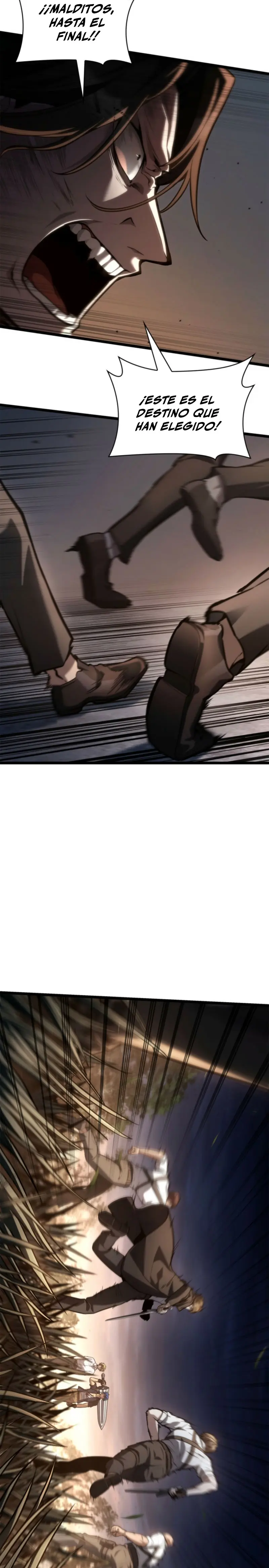 Read Infinite Mage ES Manga Online