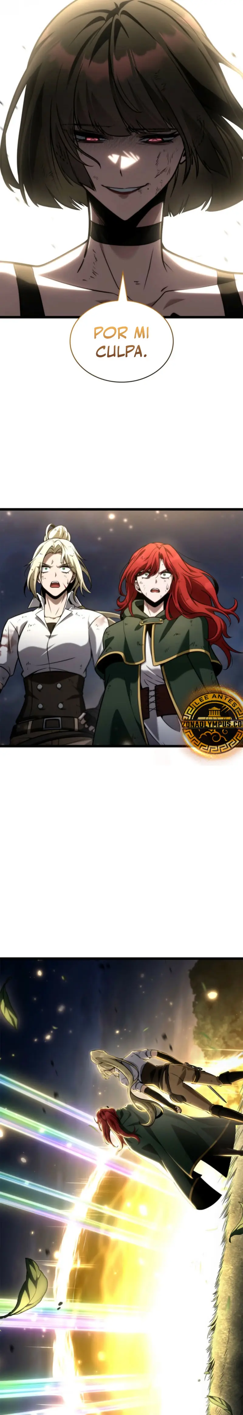 Read Infinite Mage ES Manga Online