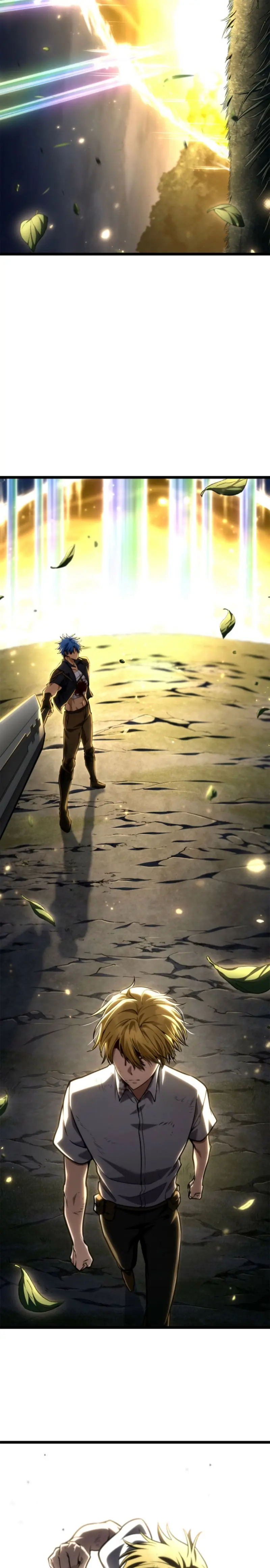 Read Infinite Mage ES Manga Online