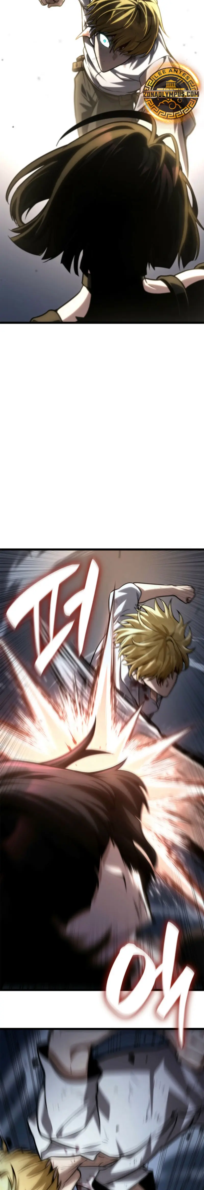 Read Infinite Mage ES Manga Online