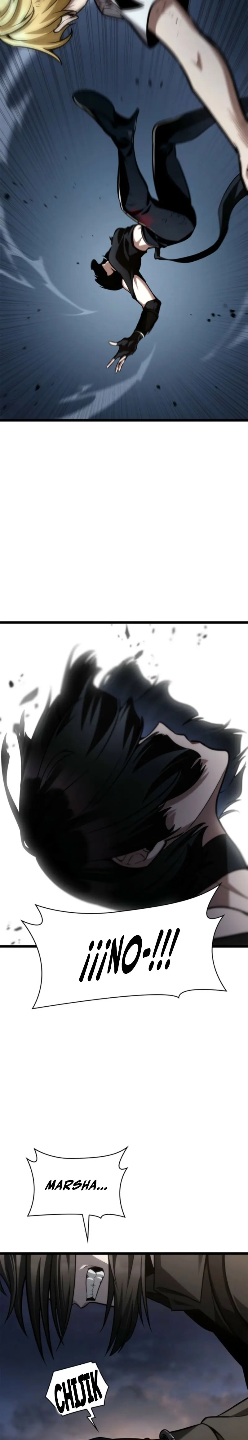 Read Infinite Mage ES Manga Online