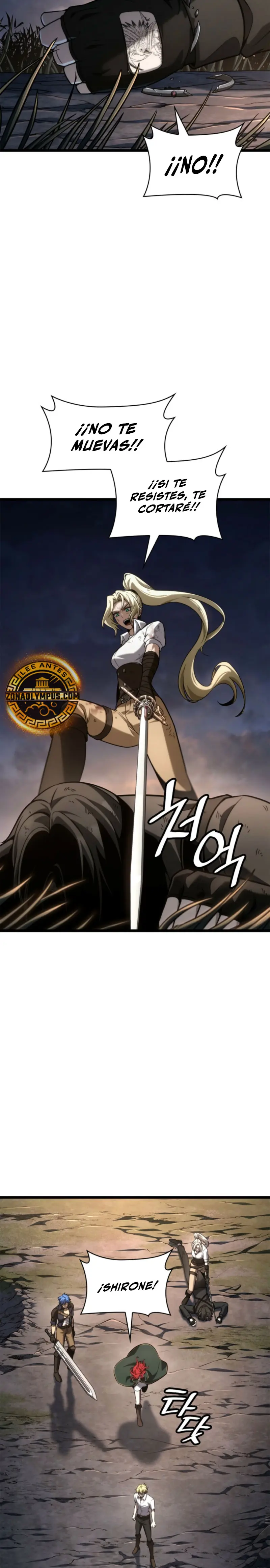 Read Infinite Mage ES Manga Online