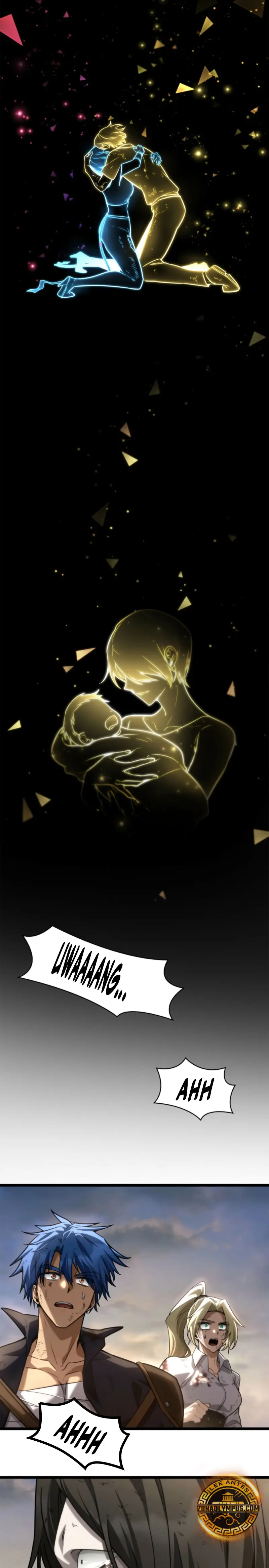 Read Infinite Mage ES Manga Online