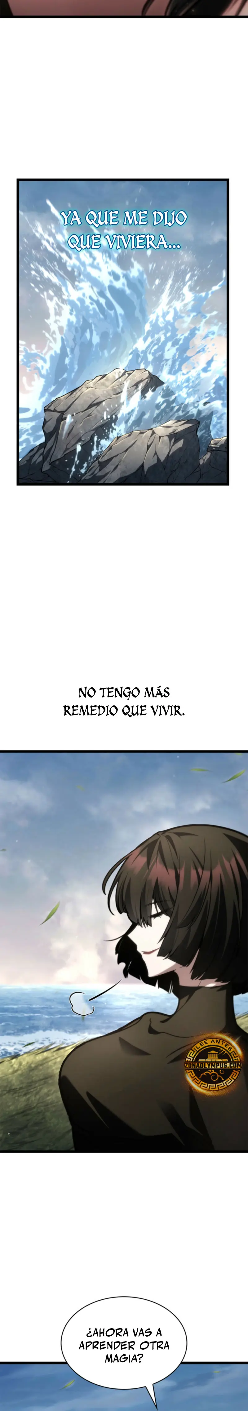 Read Infinite Mage ES Manga Online