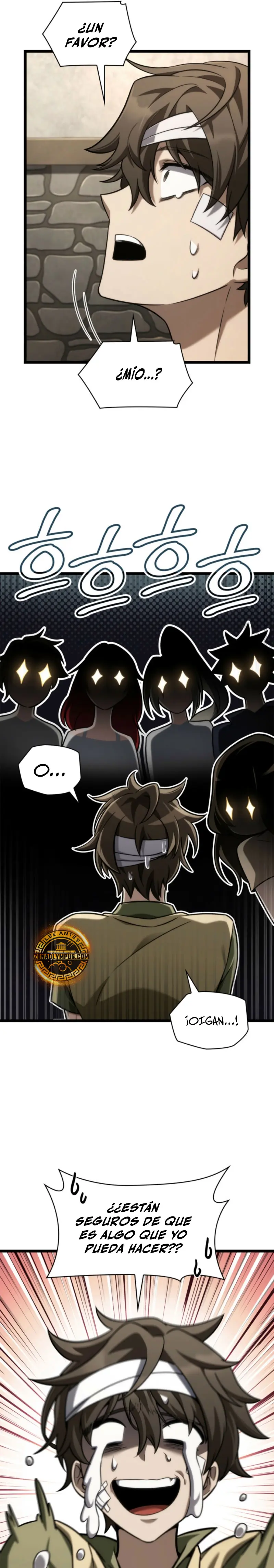 Read Infinite Mage ES Manga Online