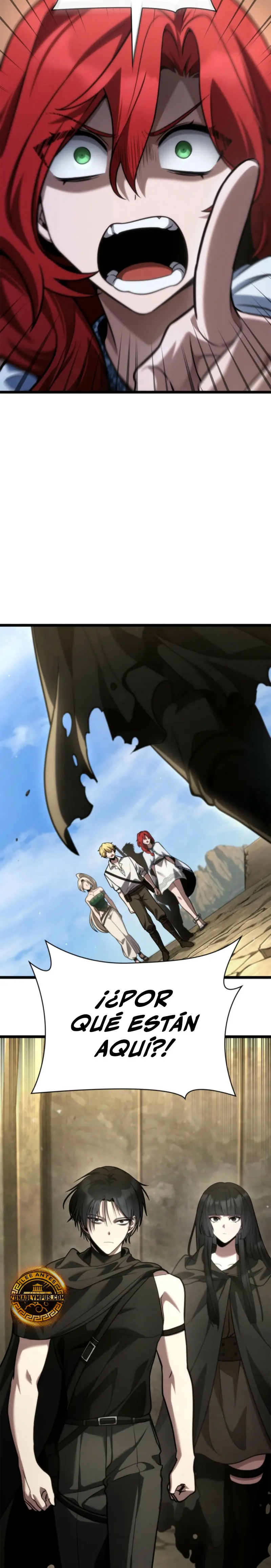 Read Infinite Mage ES Manga Online