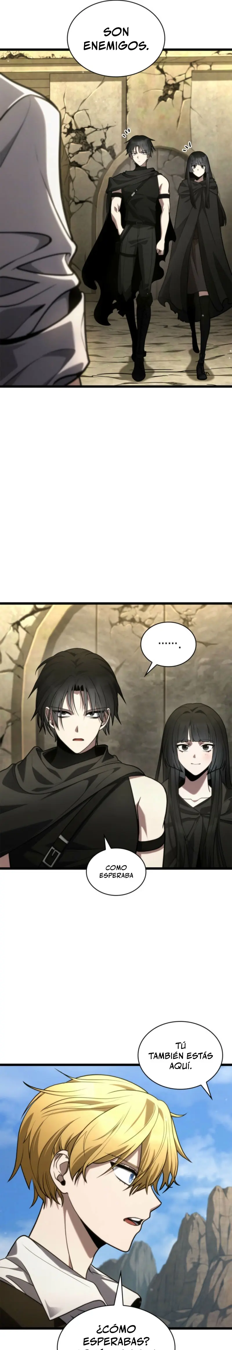 Read Infinite Mage ES Manga Online