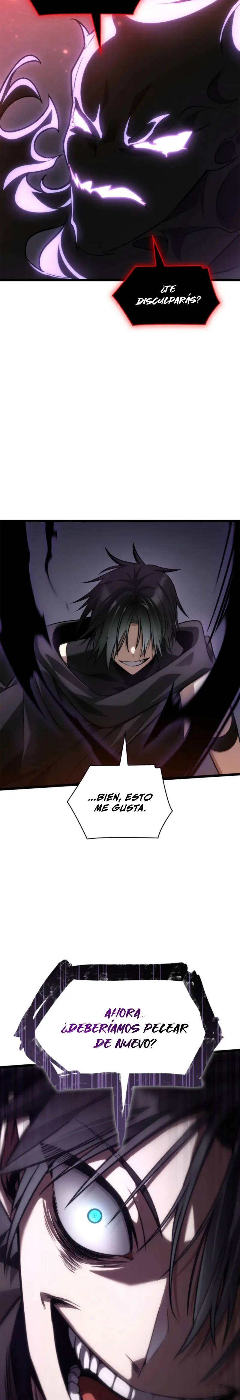 Read Infinite Mage ES Manga Online