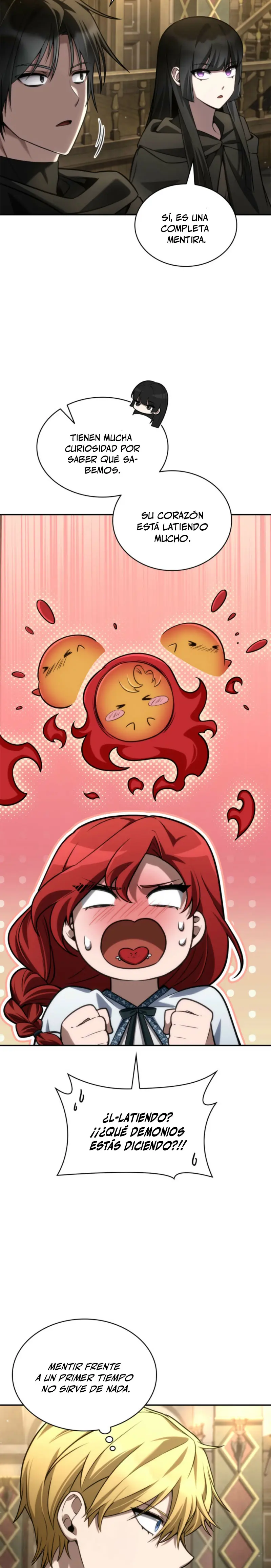 Read Infinite Mage ES Manga Online