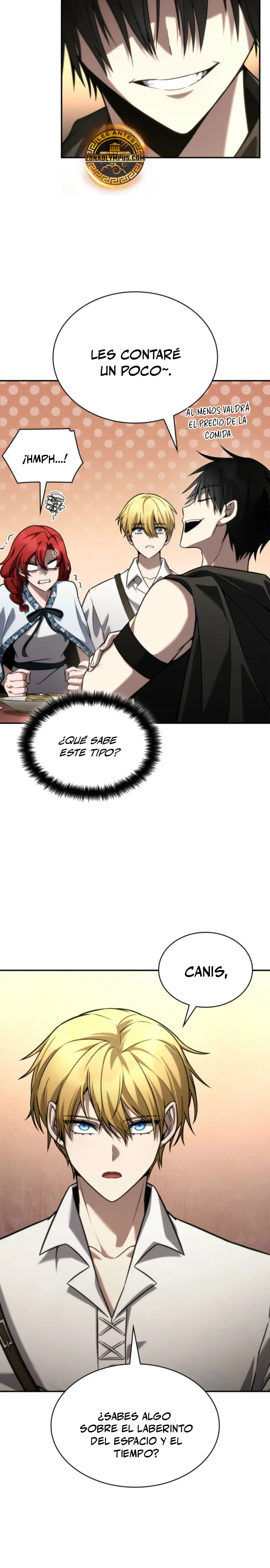 Read Infinite Mage ES Manga Online