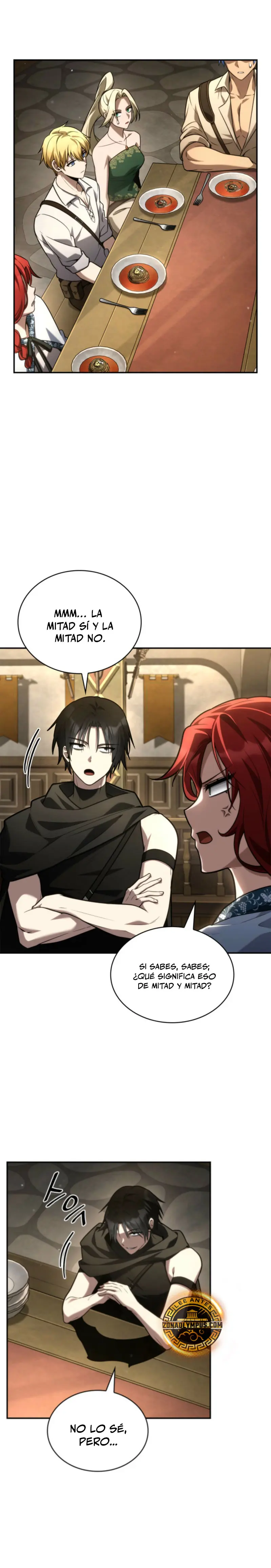 Read Infinite Mage ES Manga Online