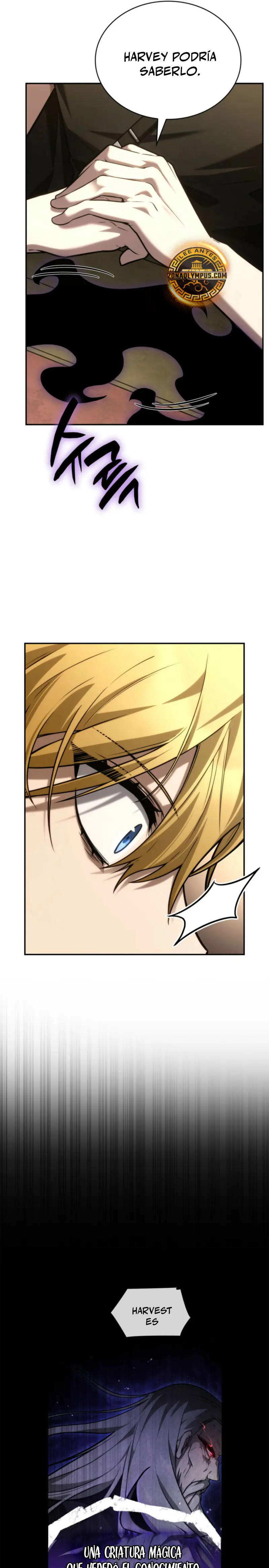 Read Infinite Mage ES Manga Online