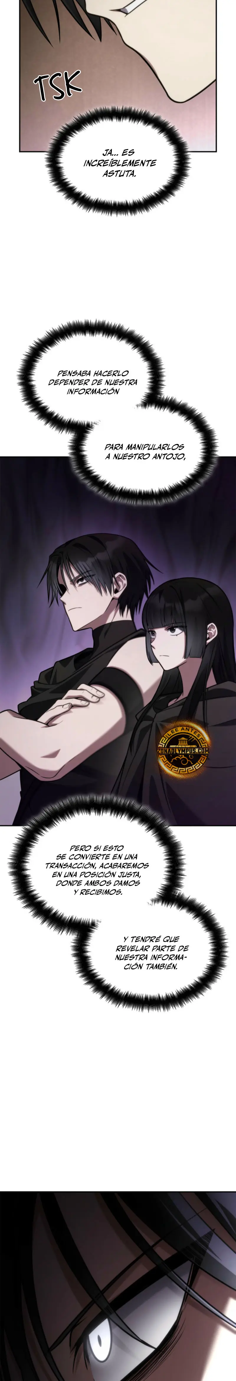 Read Infinite Mage ES Manga Online