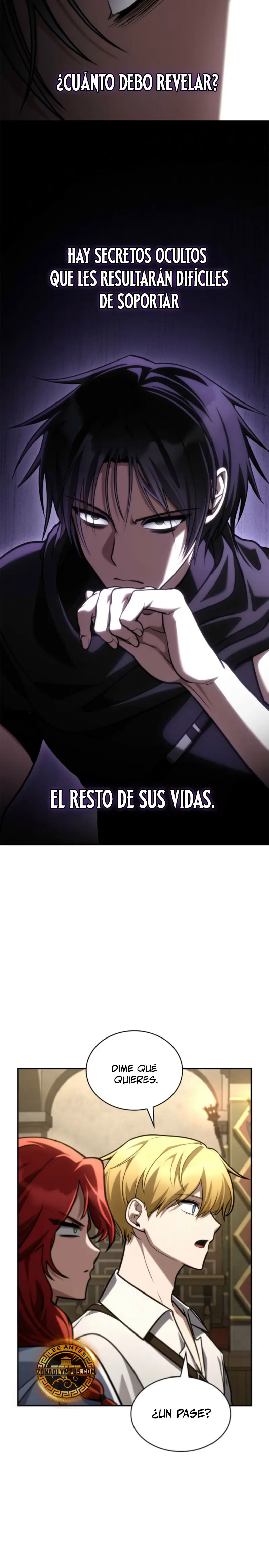 Read Infinite Mage ES Manga Online