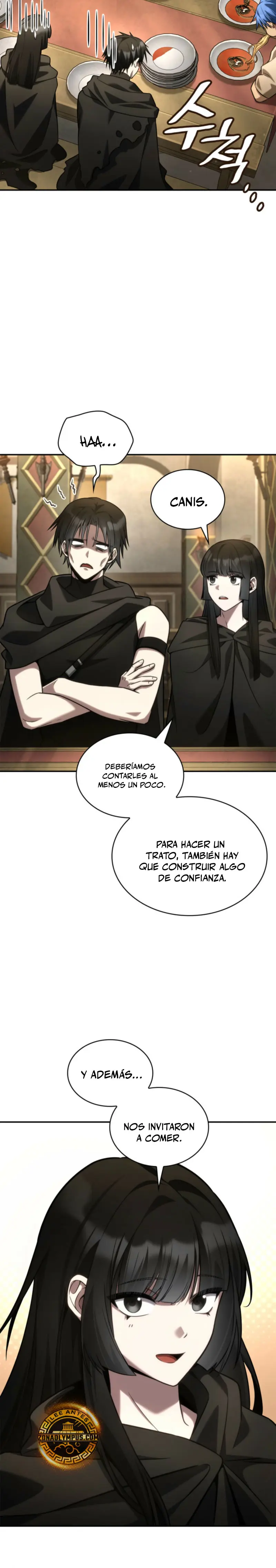 Read Infinite Mage ES Manga Online