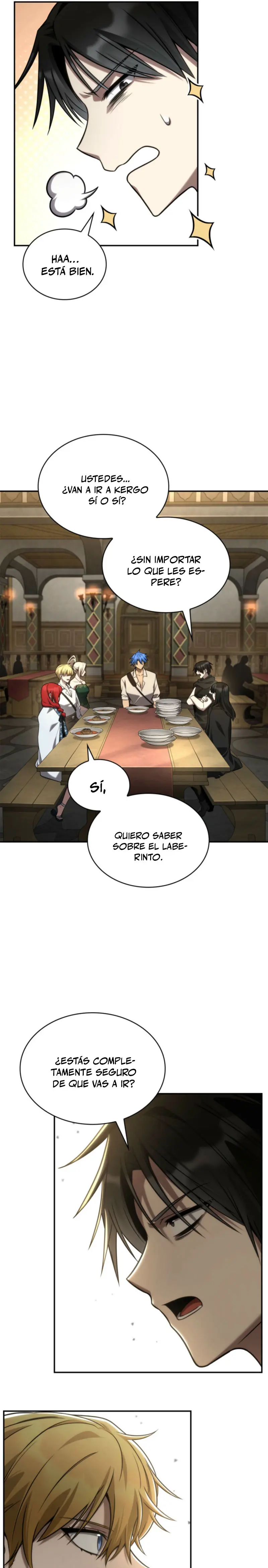 Read Infinite Mage ES Manga Online