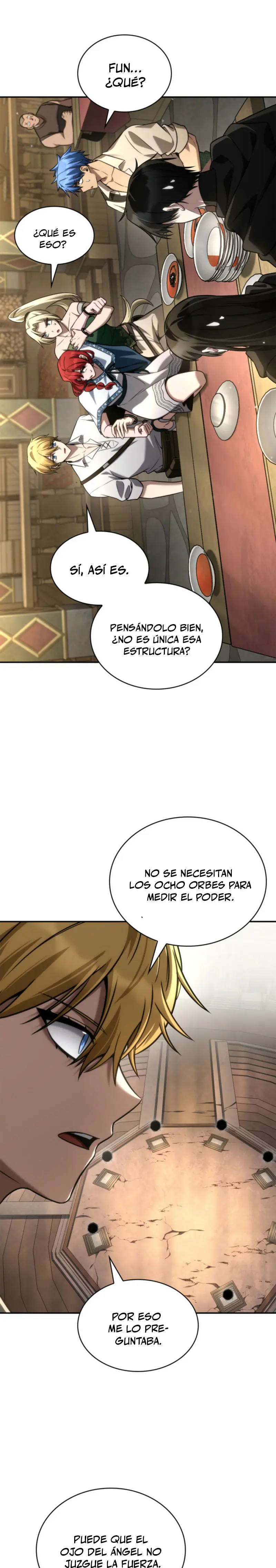 Read Infinite Mage ES Manga Online