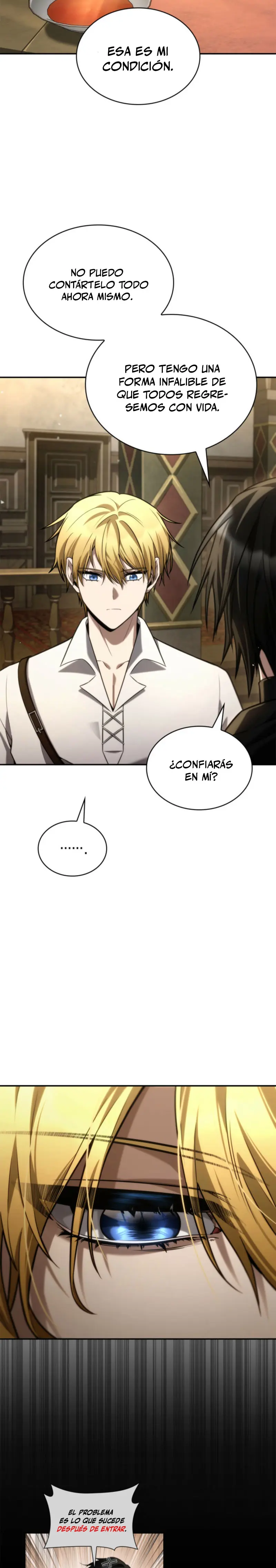 Read Infinite Mage ES Manga Online