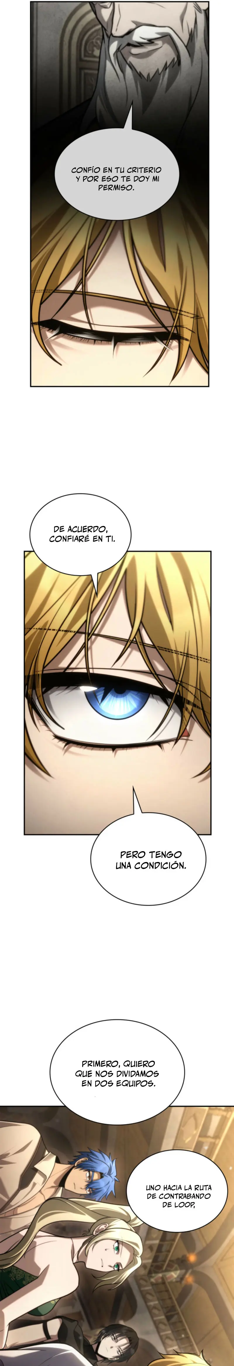 Read Infinite Mage ES Manga Online