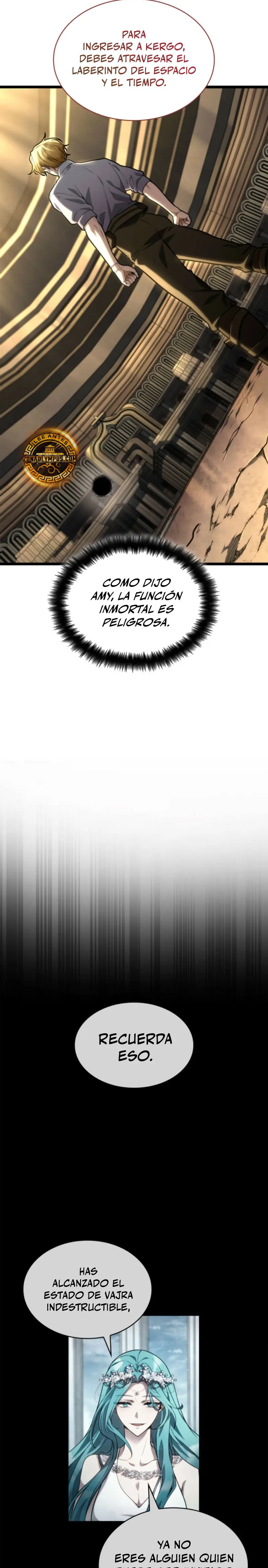 Read Infinite Mage ES Manga Online