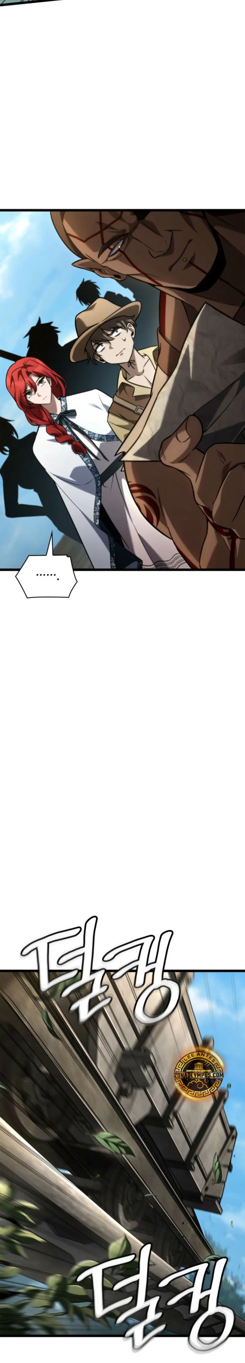 Read Infinite Mage ES Manga Online