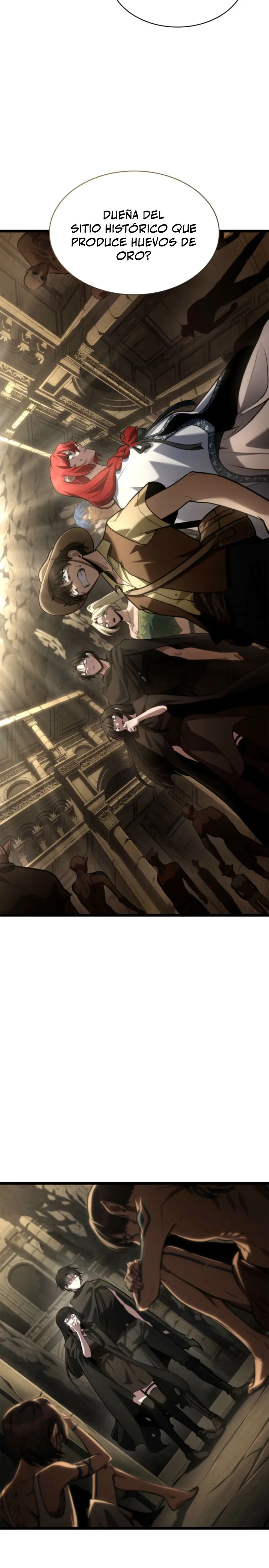 Read Infinite Mage ES Manga Online