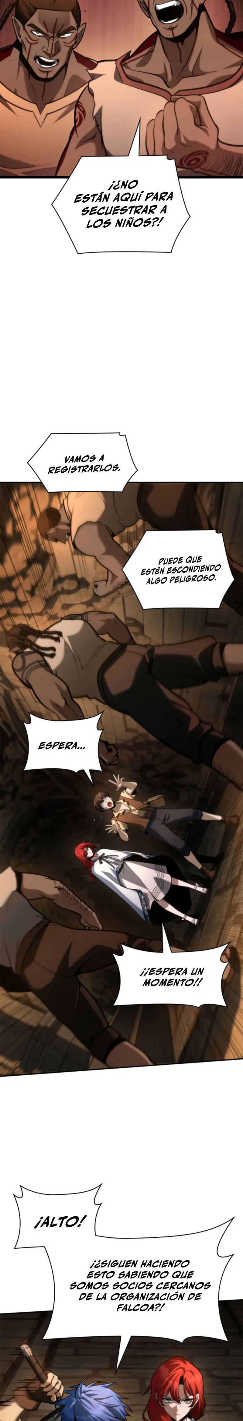 Read Infinite Mage ES Manga Online