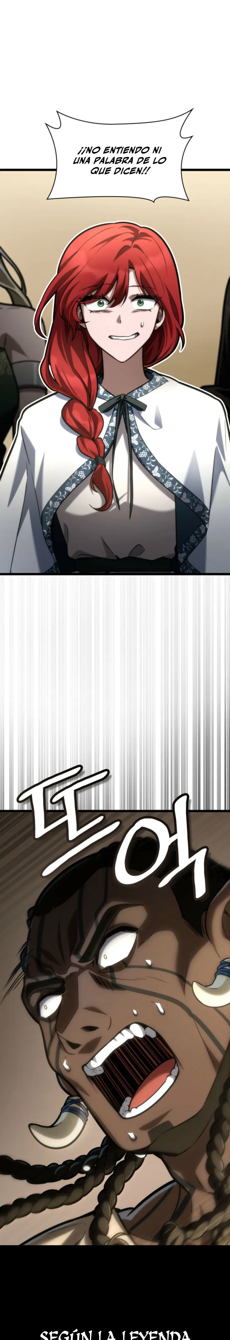 Read Infinite Mage ES Manga Online