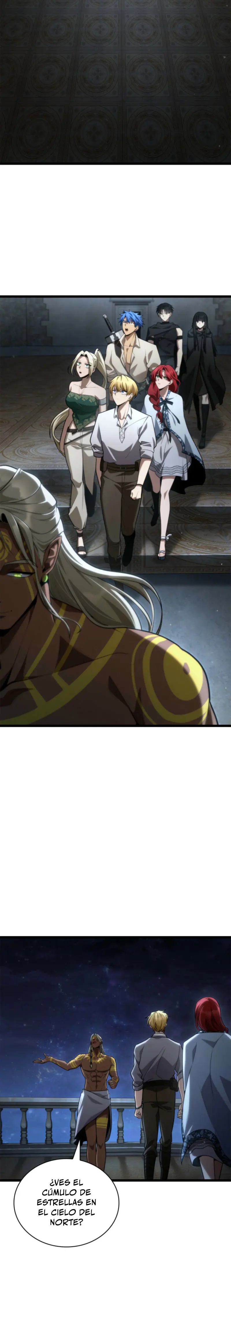 Read Infinite Mage ES Manga Online