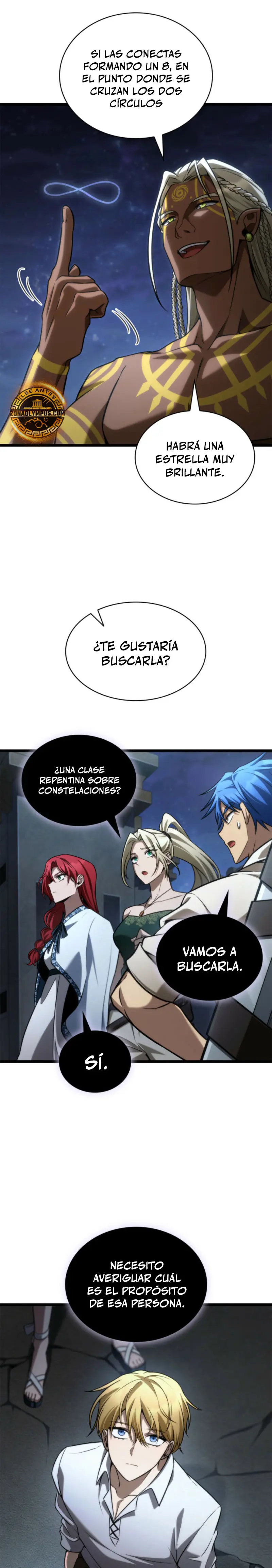 Read Infinite Mage ES Manga Online