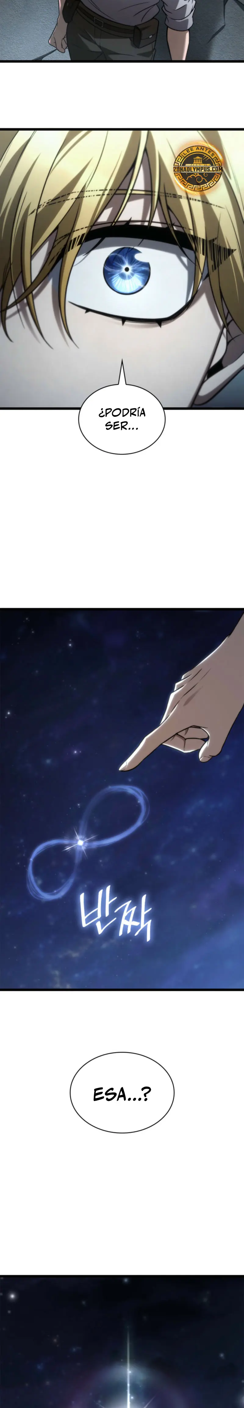 Read Infinite Mage ES Manga Online