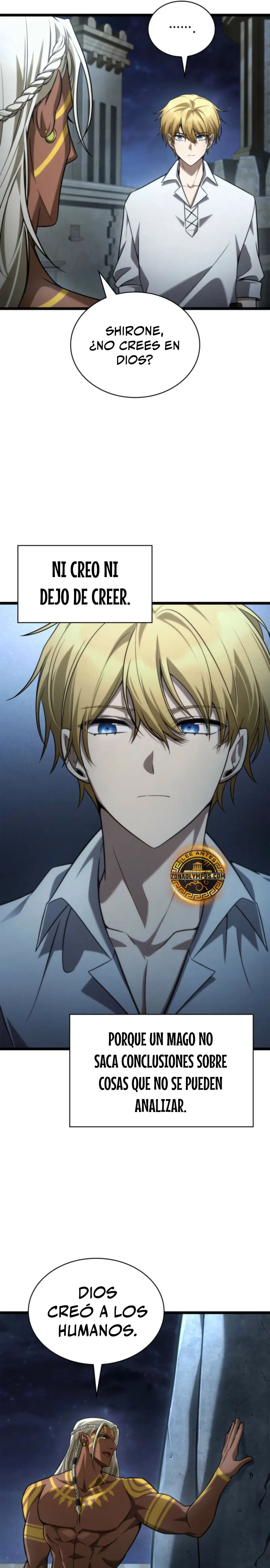 Read Infinite Mage ES Manga Online