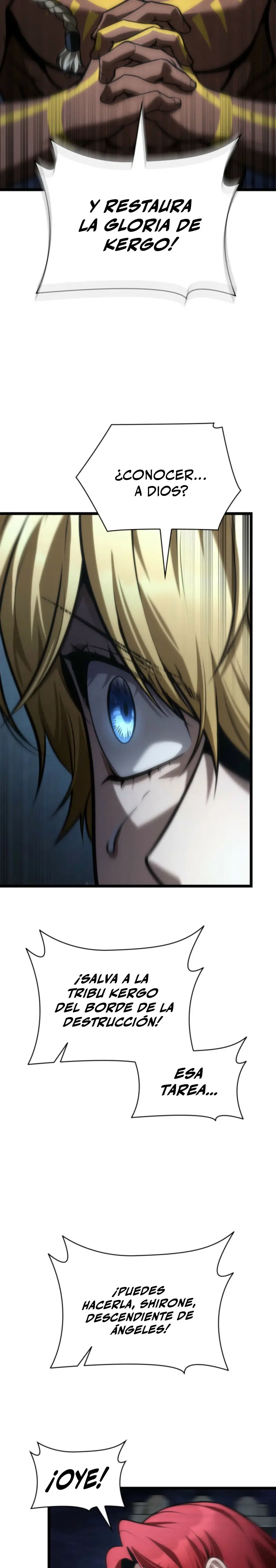 Read Infinite Mage ES Manga Online