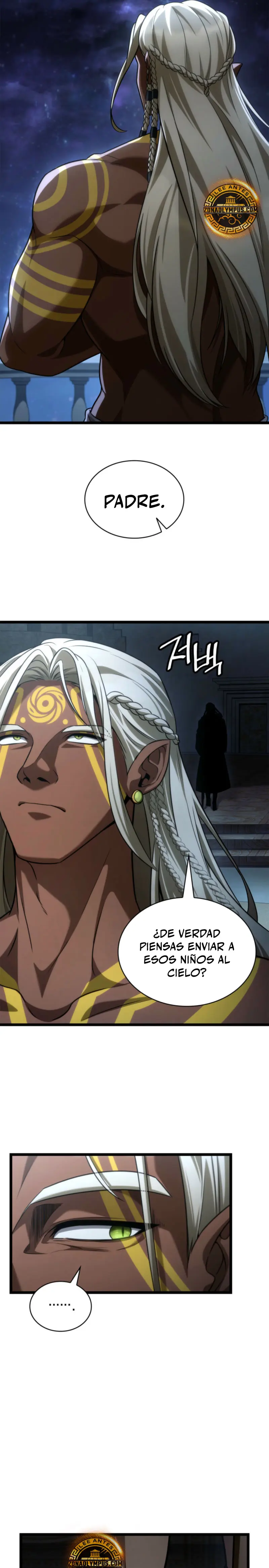 Read Infinite Mage ES Manga Online