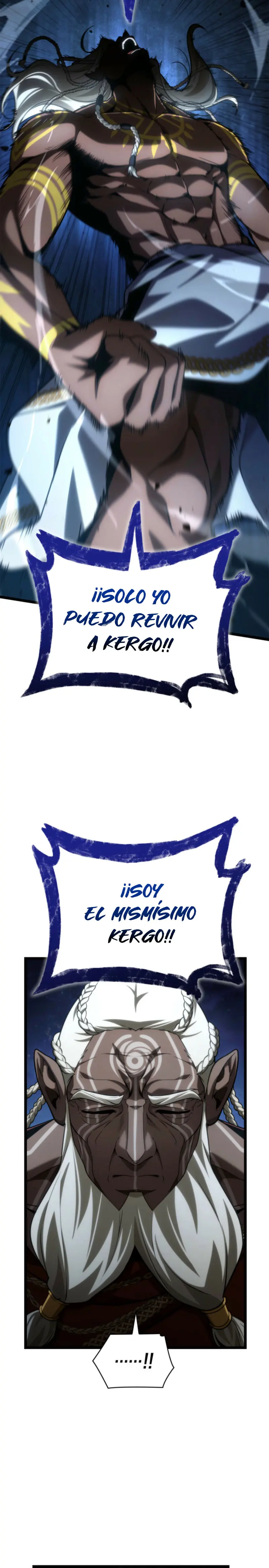 Read Infinite Mage ES Manga Online