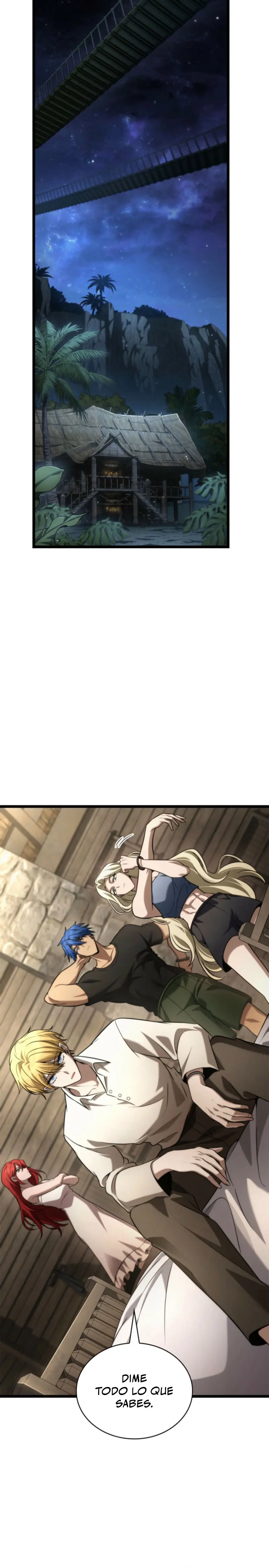 Read Infinite Mage ES Manga Online