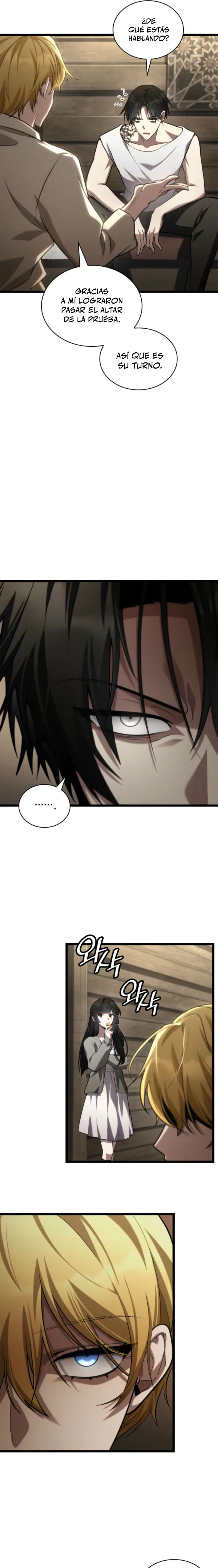 Read Infinite Mage ES Manga Online