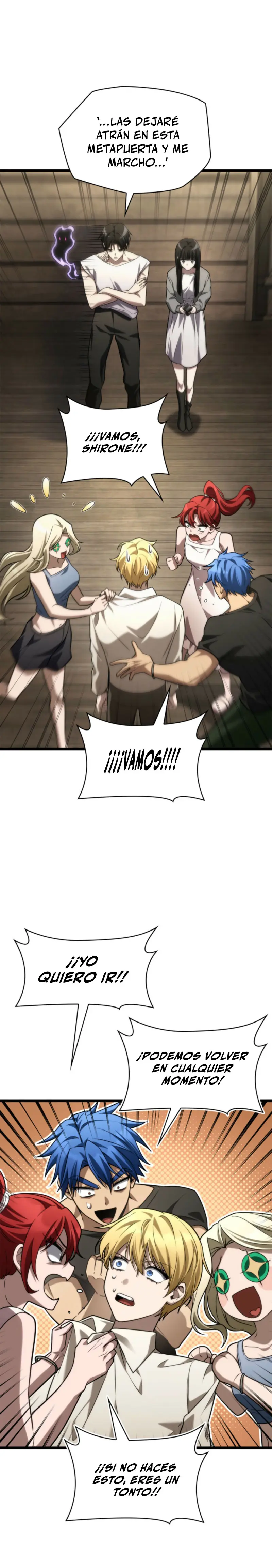 Read Infinite Mage ES Manga Online