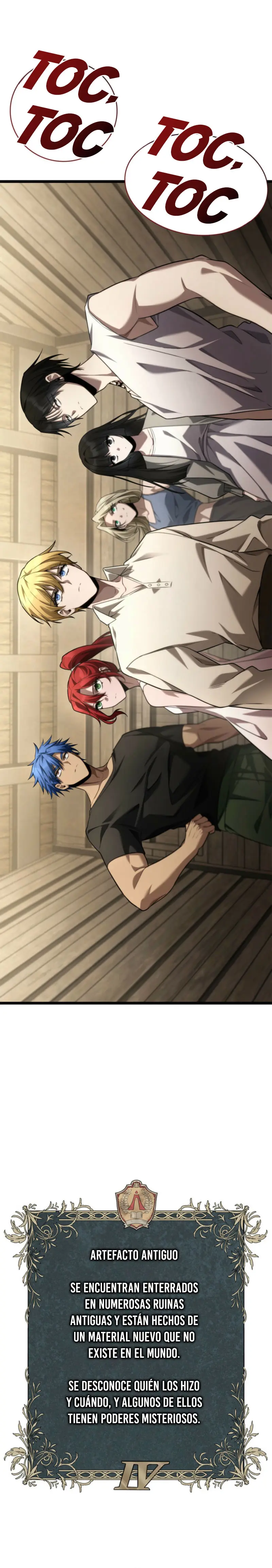 Read Infinite Mage ES Manga Online