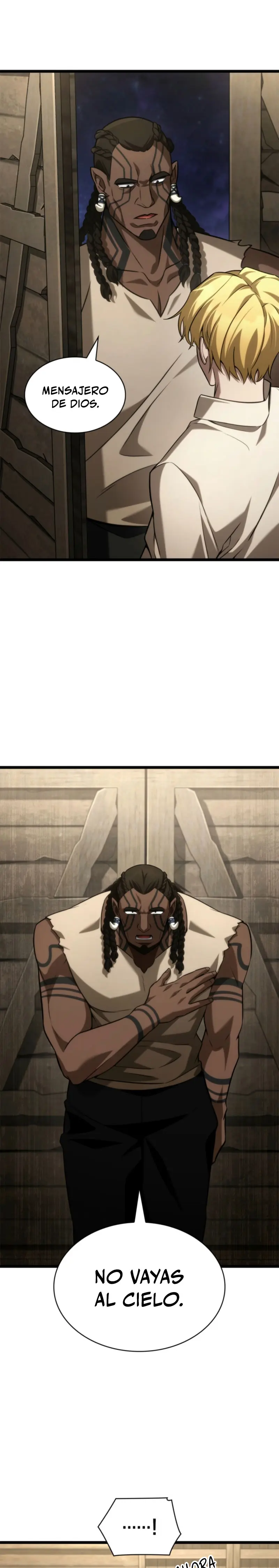 Read Infinite Mage ES Manga Online